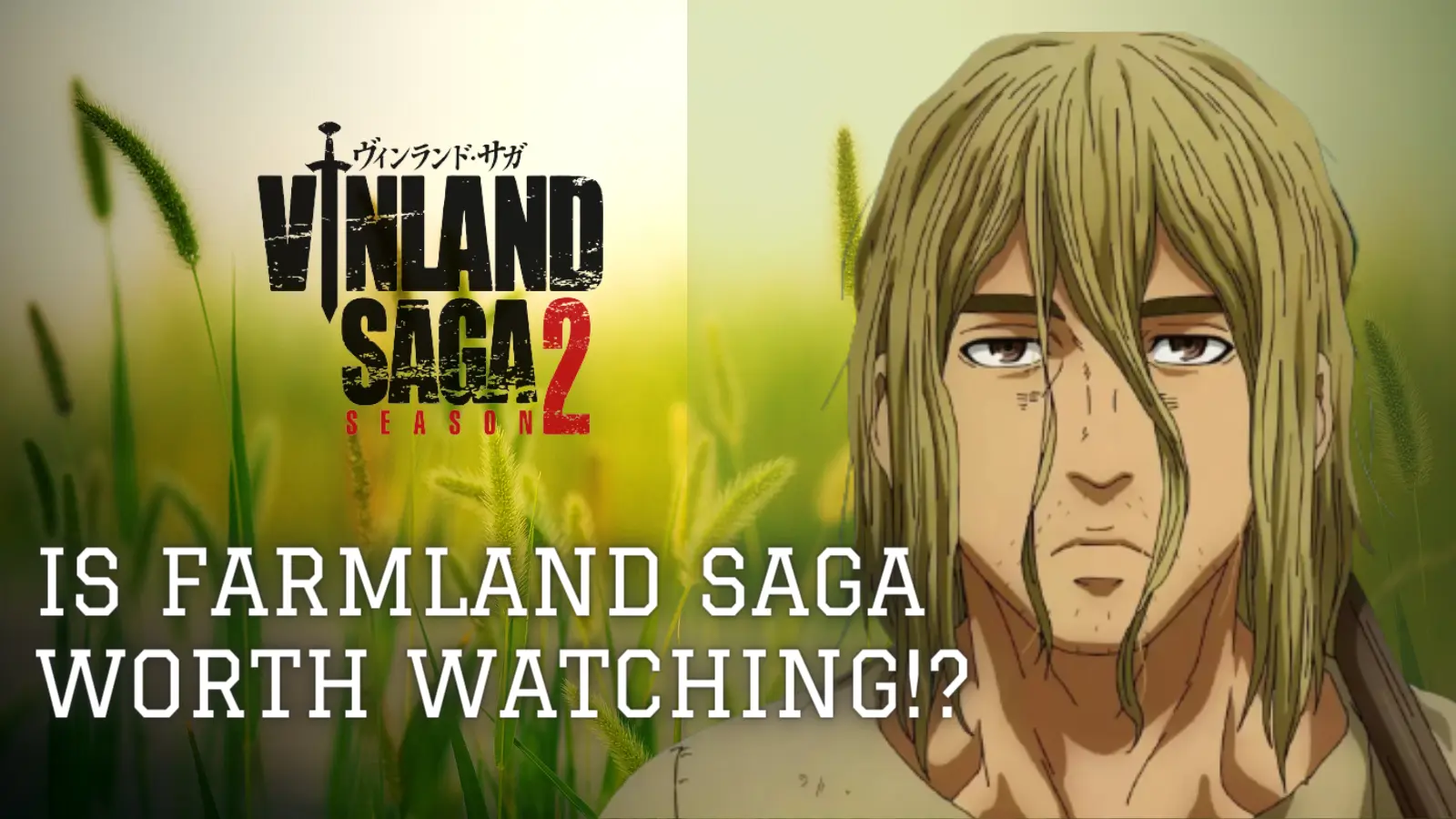 Vinland Saga' Gets Second Anime Season 