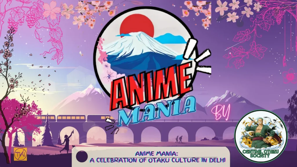 Anime Mania by Central Otaku Society